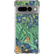 Vincent Van Gogh Irises Google Pixel 7 Pro Clear Case